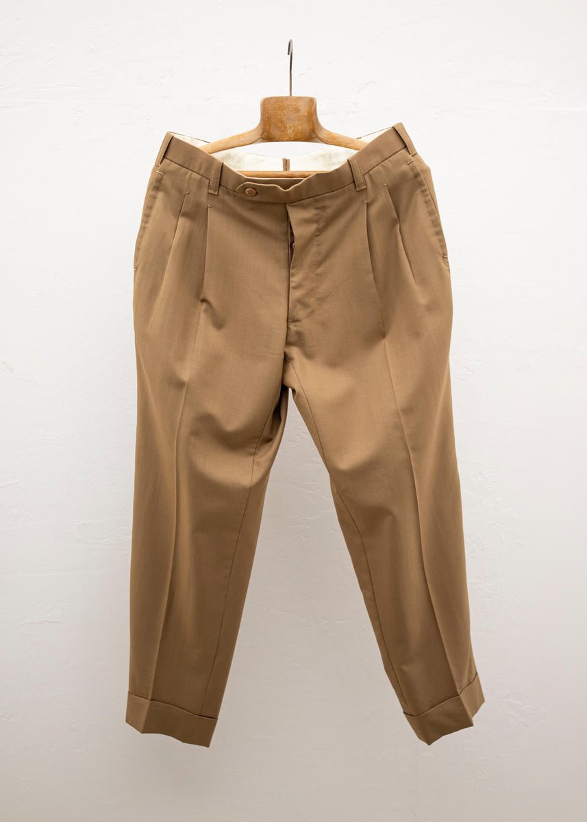 Sartoria Yamacci Handmade Trousers 定価17万 – ARCHIVE OF