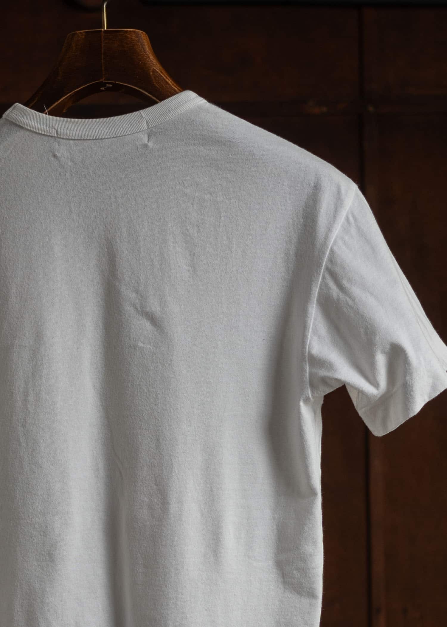COMME des GARCONS PLAY プリントTシャツ
