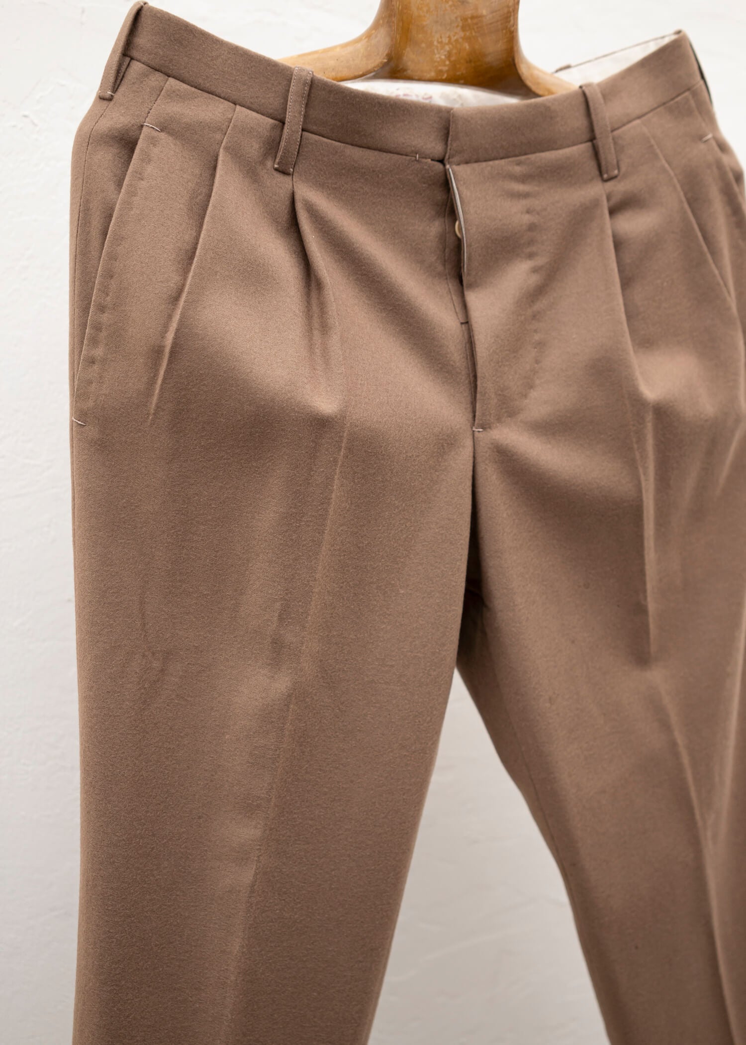 HANDMADE The crooked Tailor Trousers