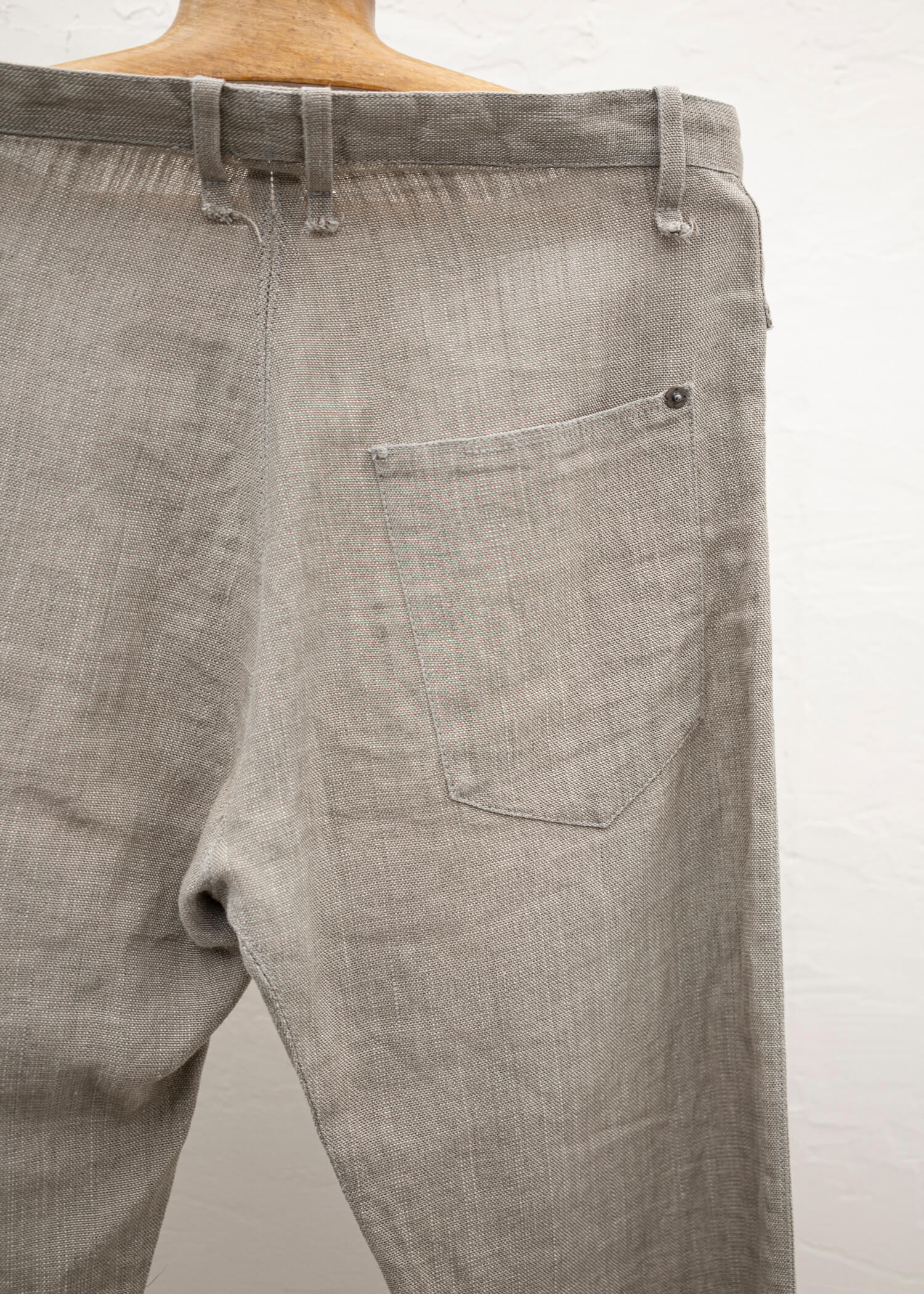 taichi murakami Jeans ラミーパンツ – ARCHIVE OF FASHION
