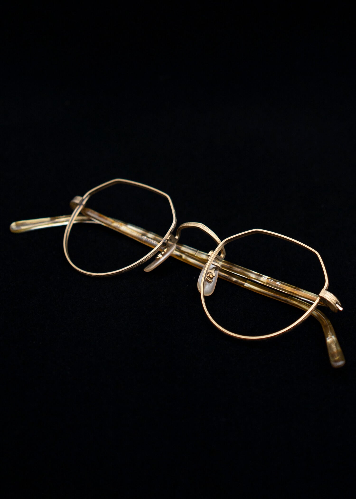 OLIVER PEOPLES VINTAGE COLLECTION クラウンパント