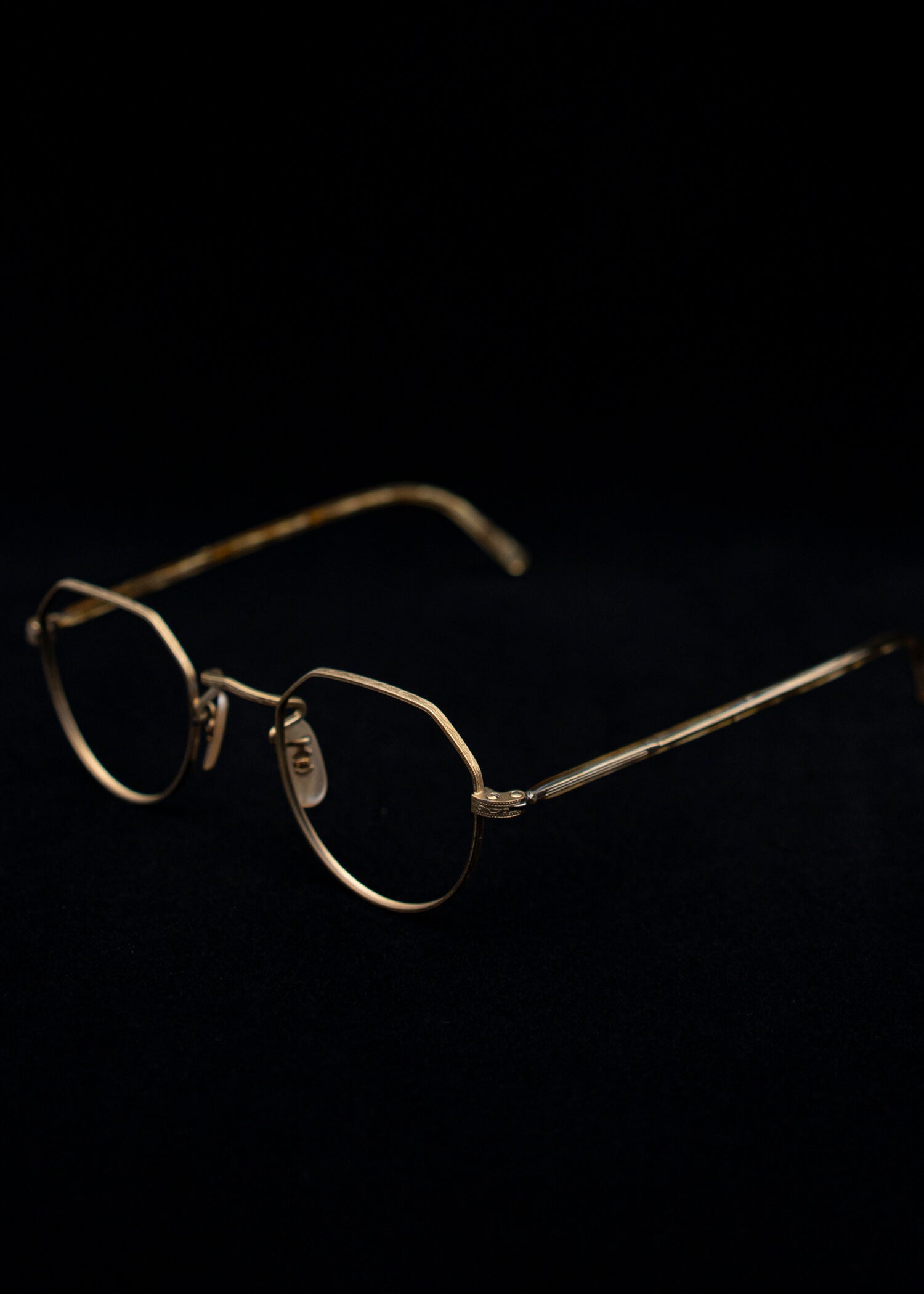 OLIVER PEOPLES VINTAGE COLLECTION クラウンパント