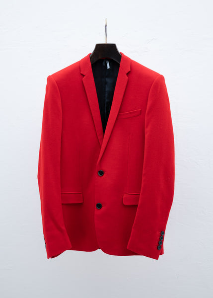 Dior HOMME Red Jacket