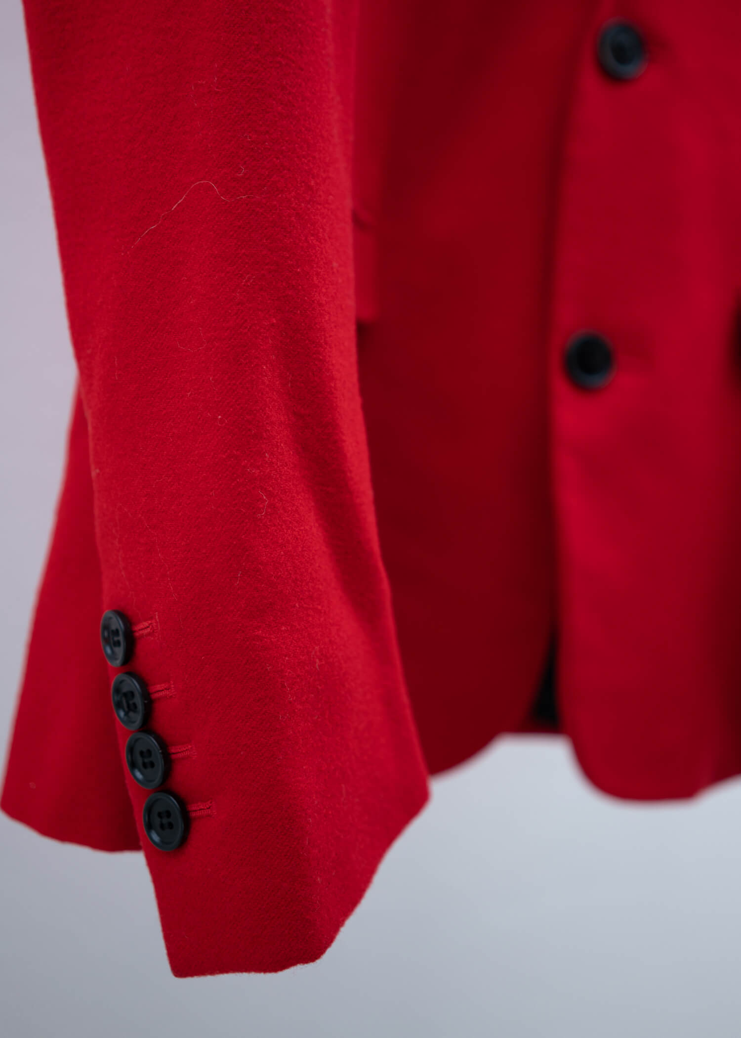 Dior HOMME Red Jacket