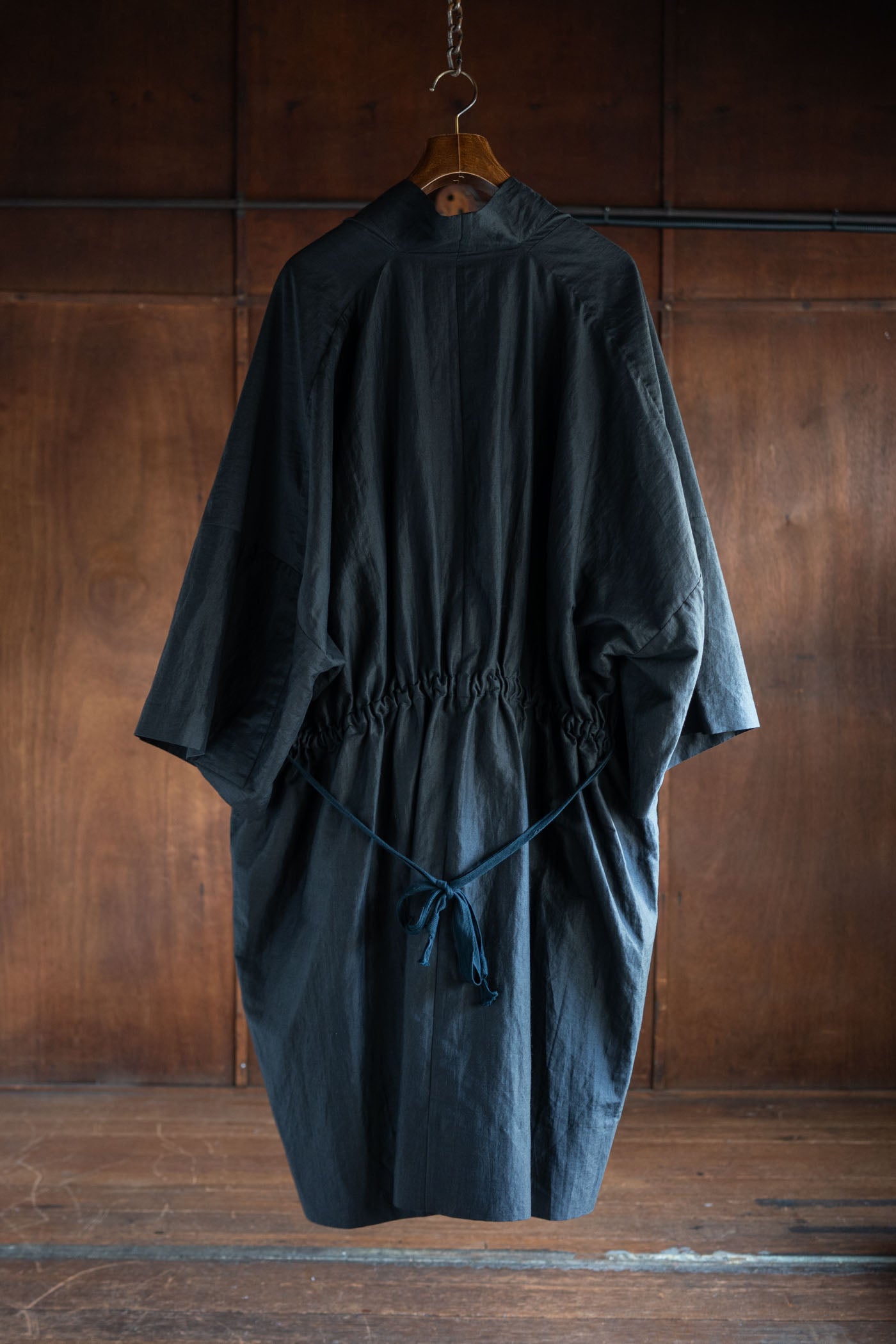 JAN-JAN VAN ESSCHE 半袖kimono コート