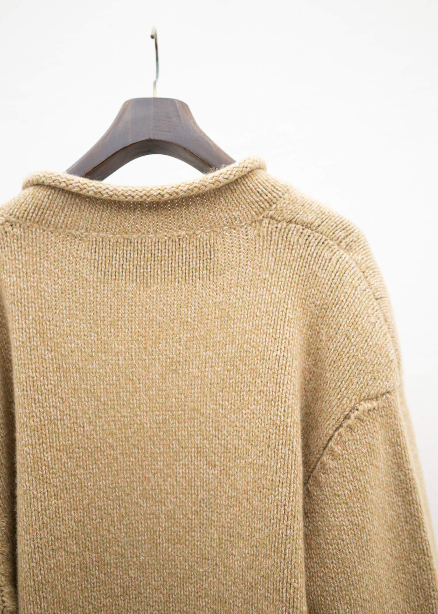 Survival Of The Fashionest Cashmere Cardigan