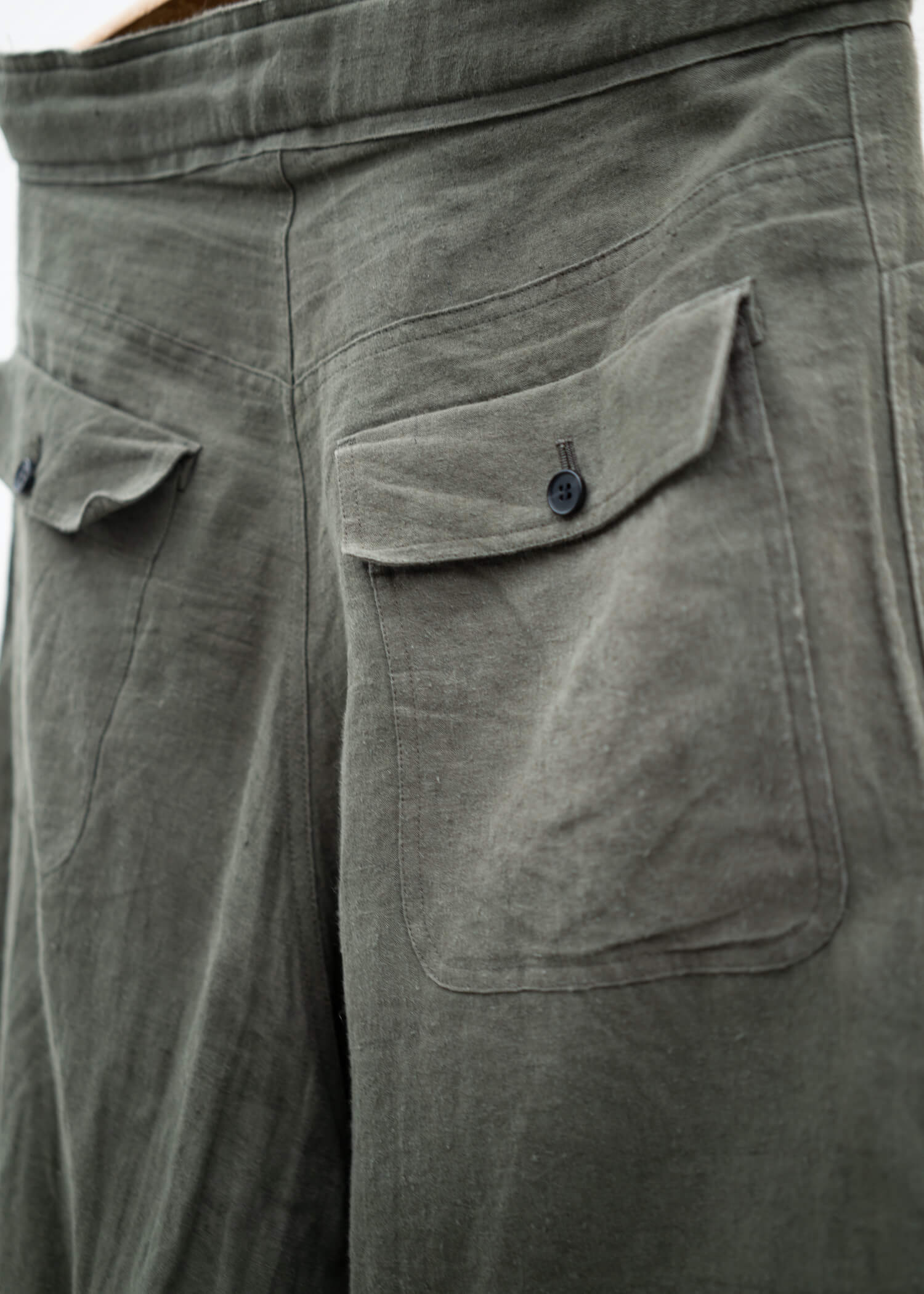 O PROJECT Type M47 Pants