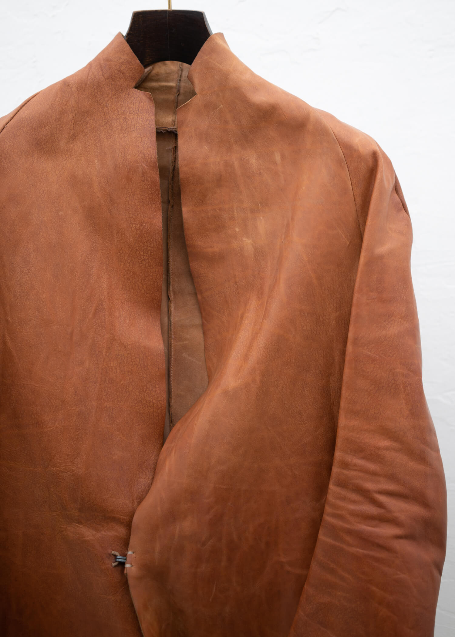 ma+ Leather Jacket