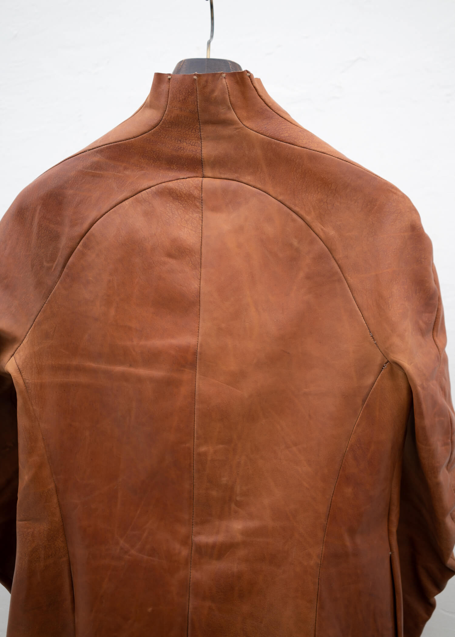 ma+ Leather Jacket