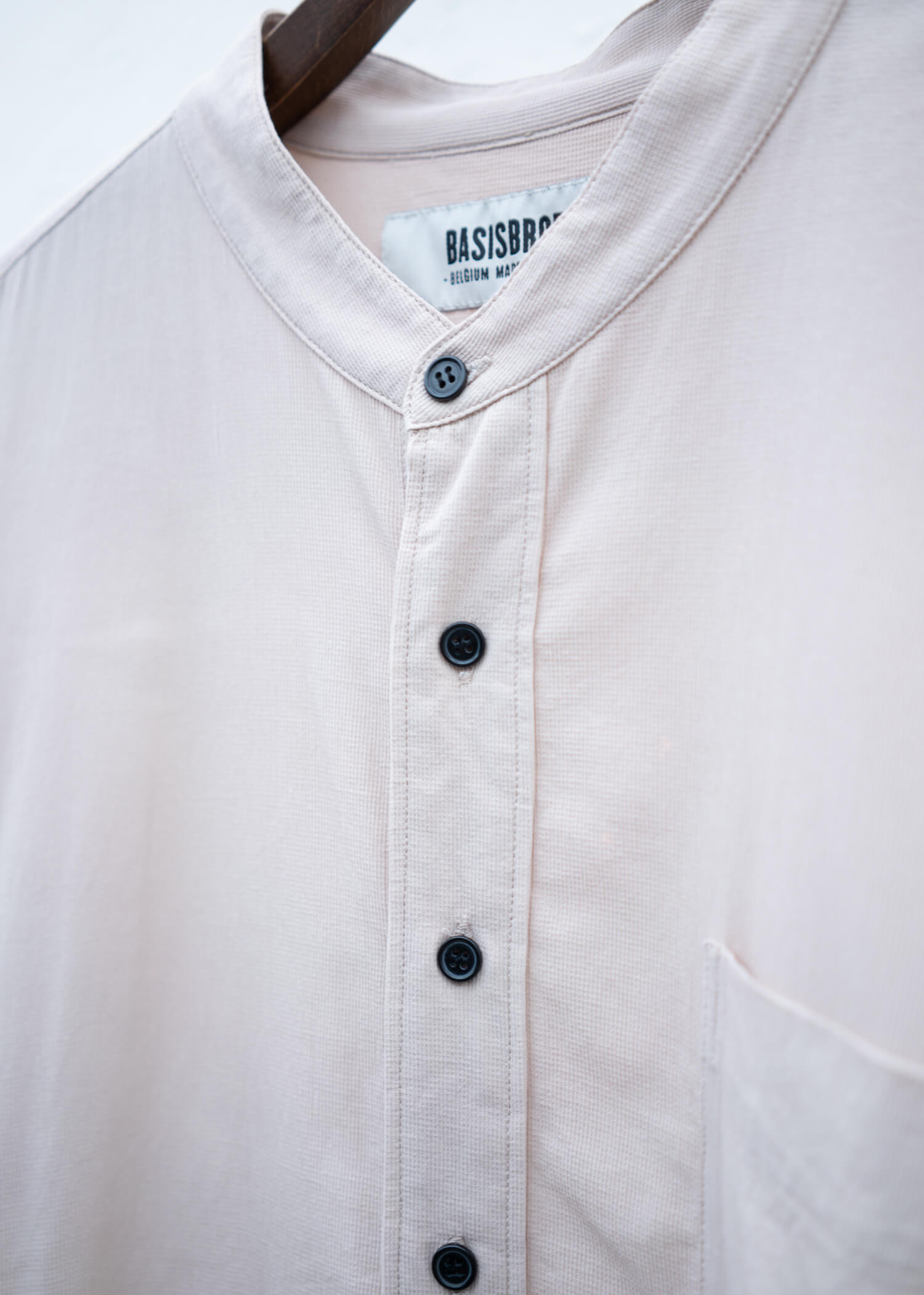 BASISBROEK Cotton Shirt