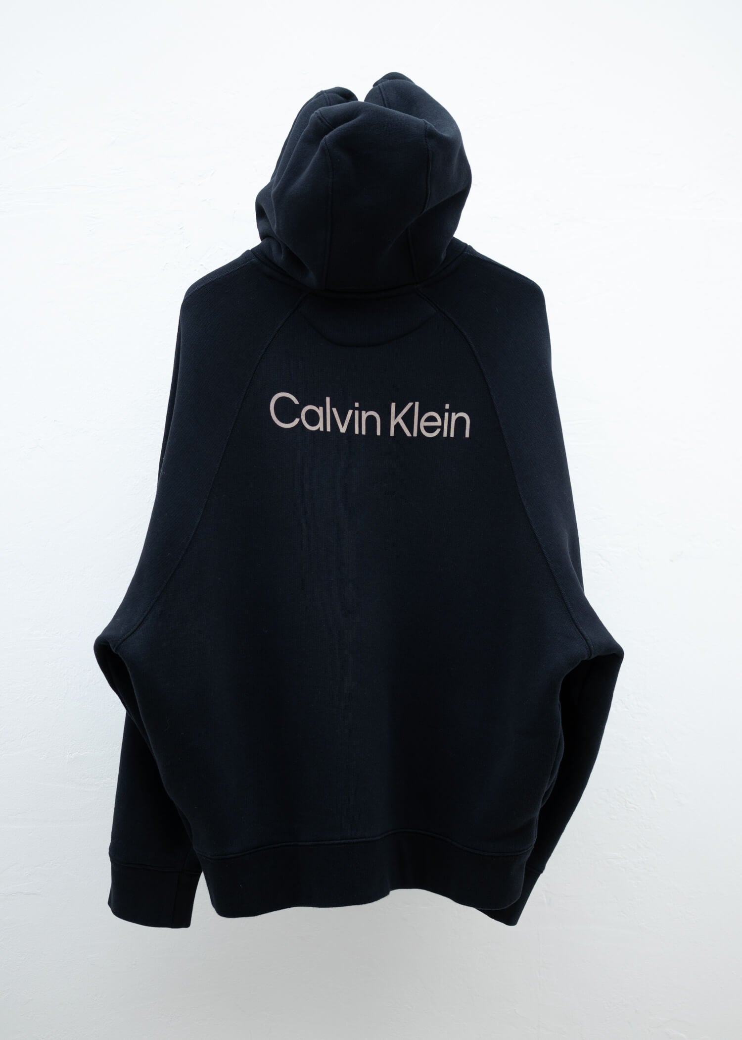 Calvin Klein Logo Parka