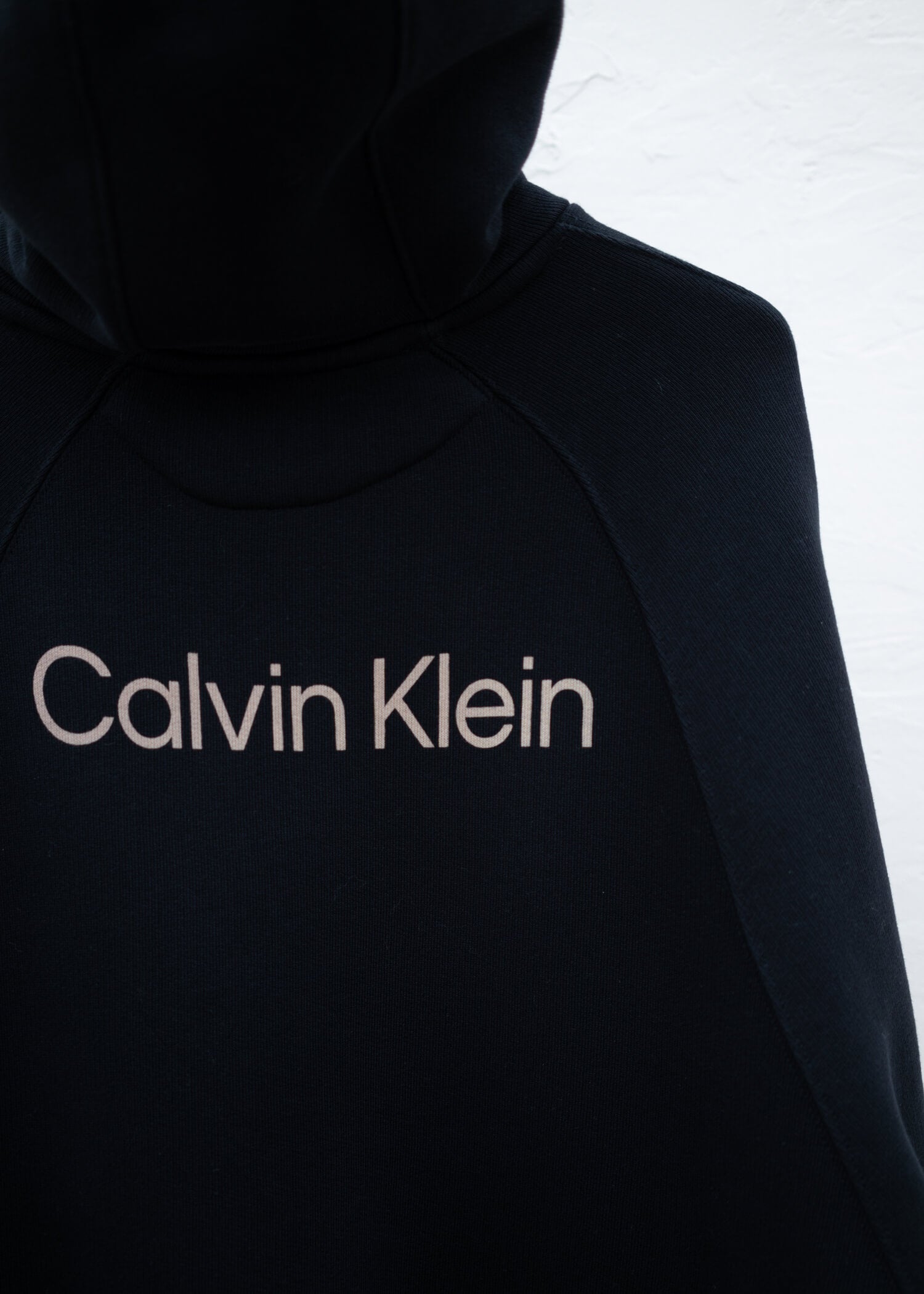 Calvin Klein Logo Parka