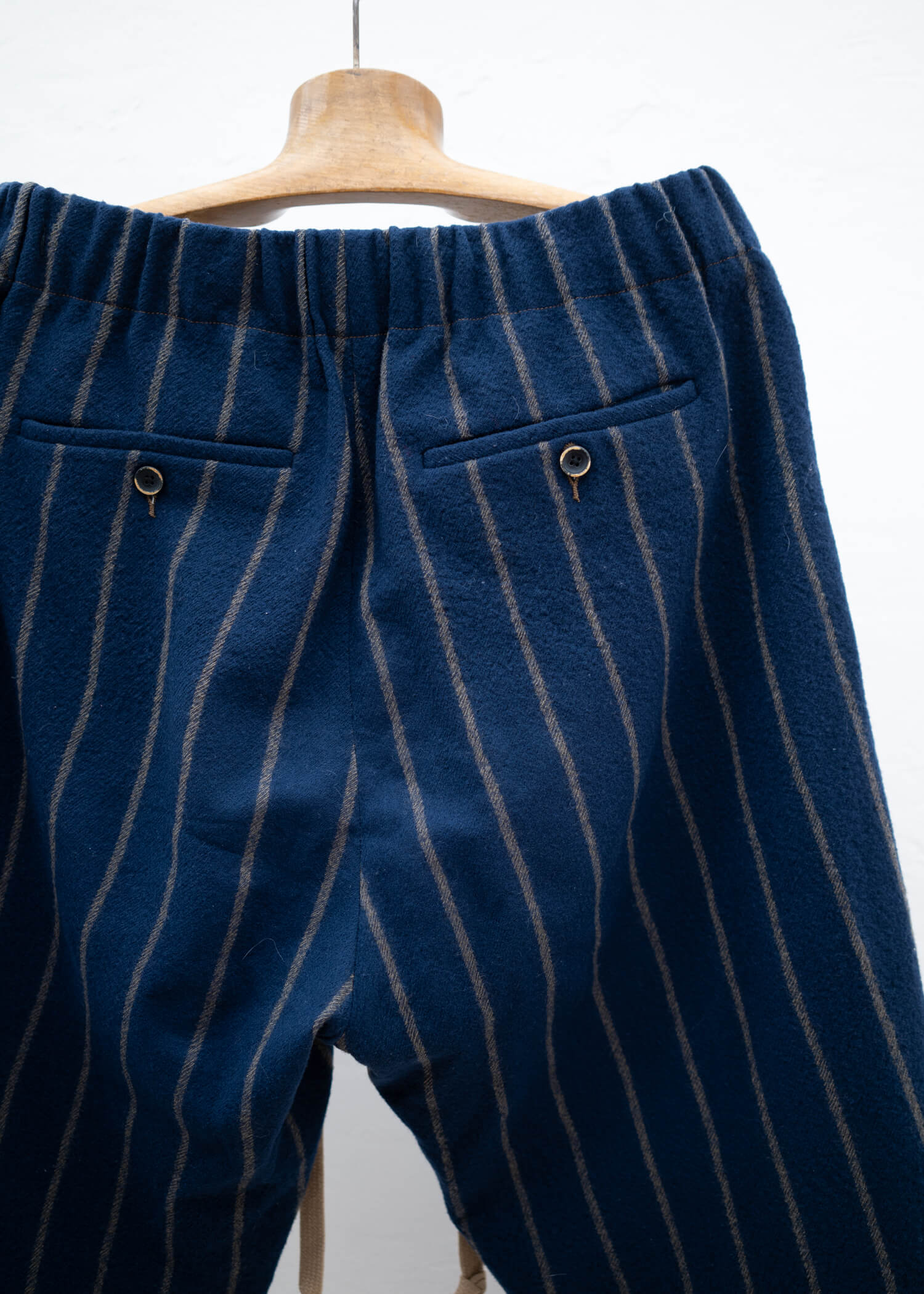UMA WANG 20AW Pigiama Pants – ARCHIVE OF FASHION