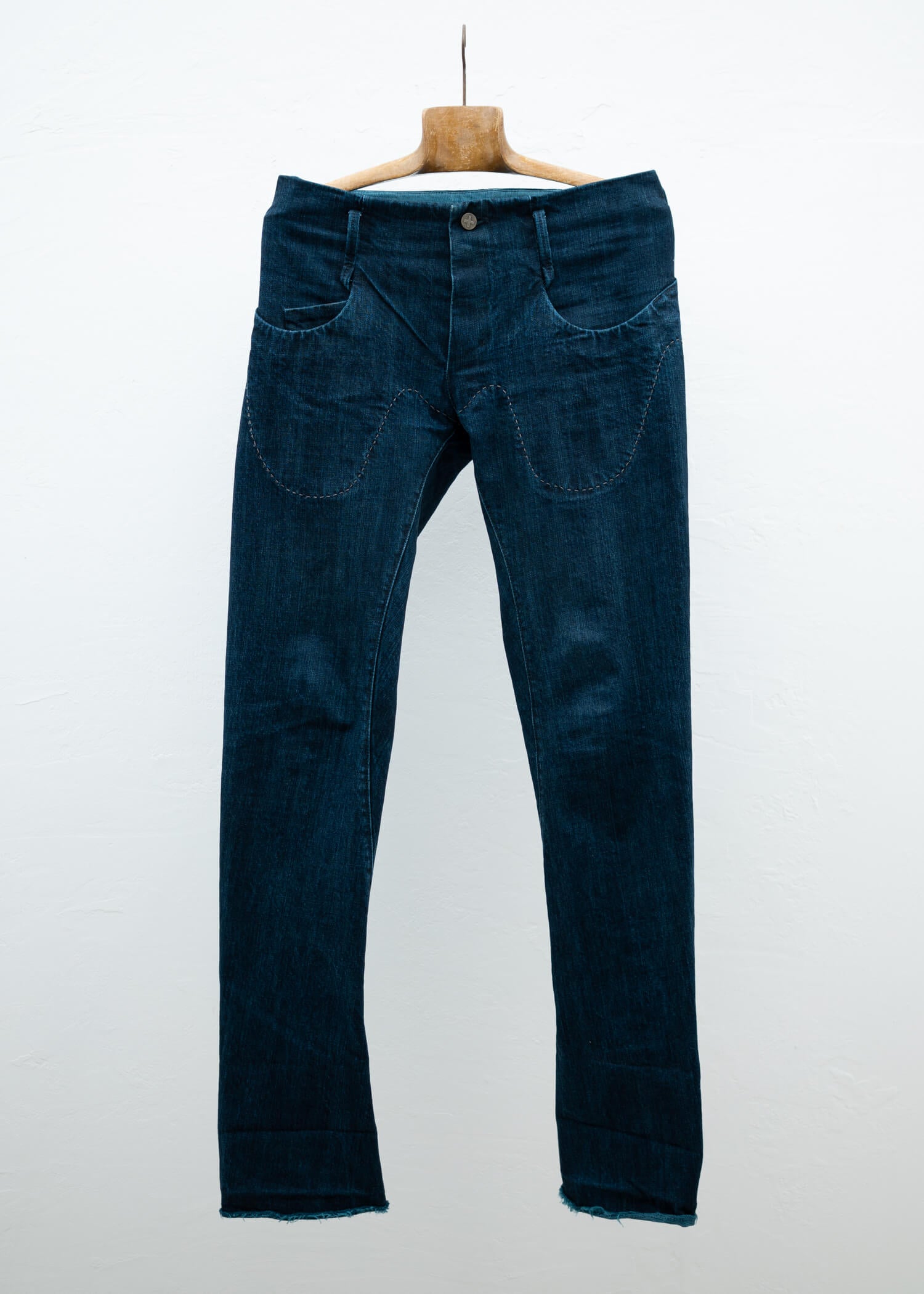 ma+ 19AW 0P01.10-CDI Denim Jeans デニムパンツ
