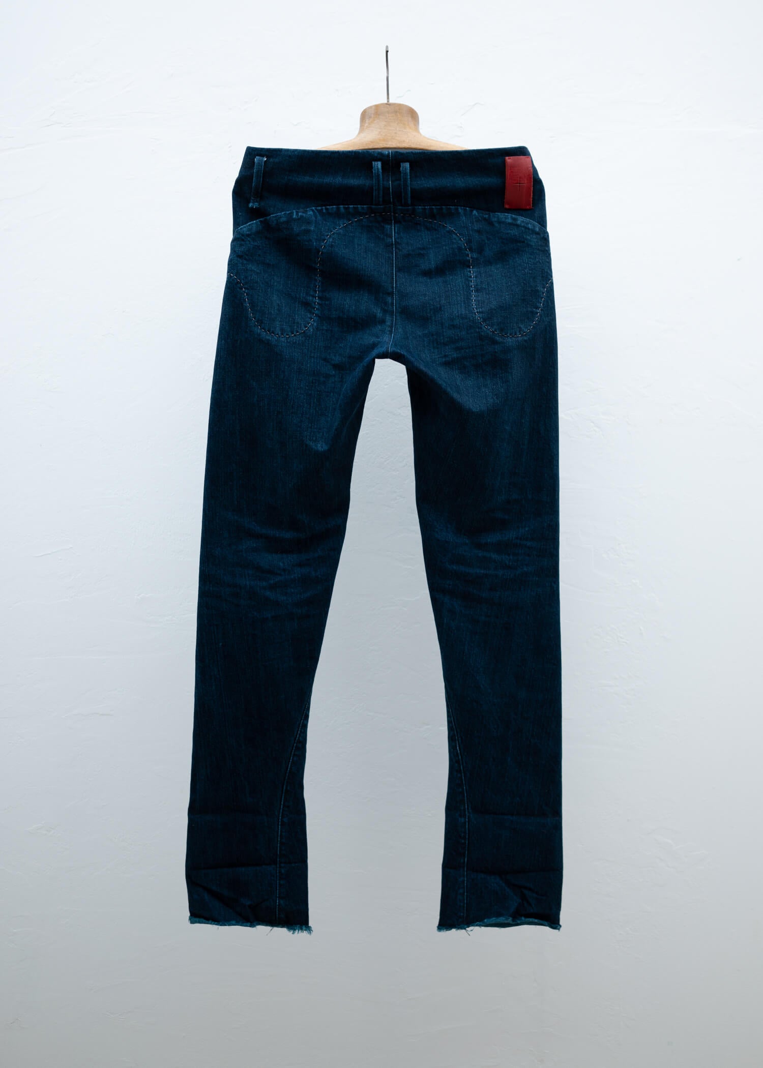 ma+ 19AW 0P01.10-CDI Denim Jeans デニムパンツ