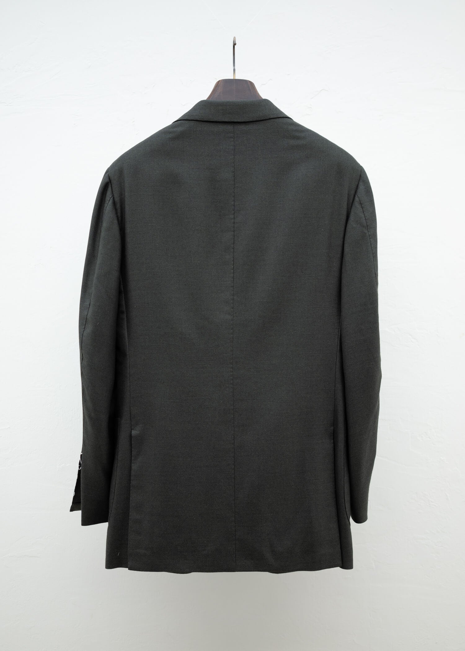 kiton カシミヤシルク手縫いジャケット