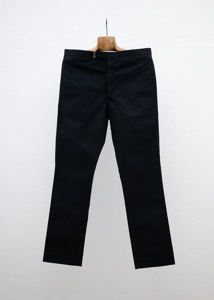 CAROL CHRISTIAN POELL OVERLOCK INS BREADSTICK TROUSERS