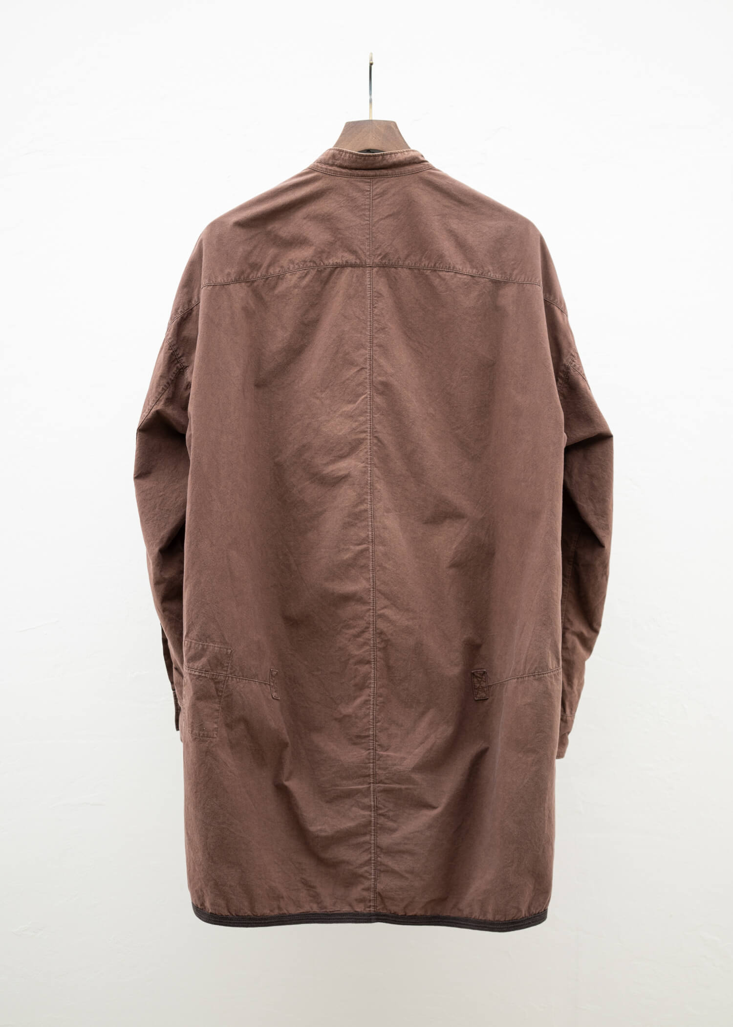 ZIGGY CHEN 20SS ロングシャツ – ARCHIVE OF FASHION