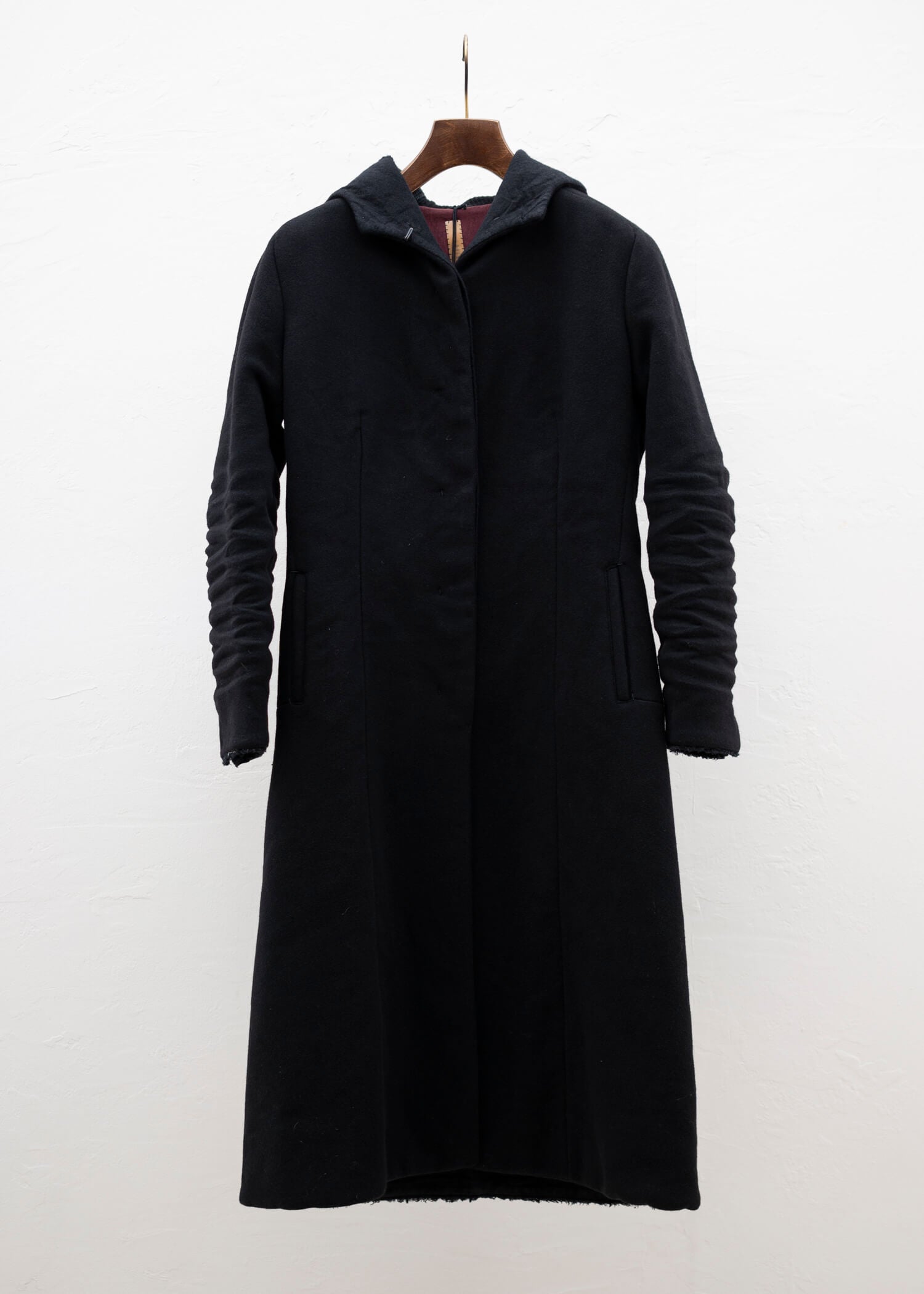 LAYER-0 Wool H Trench