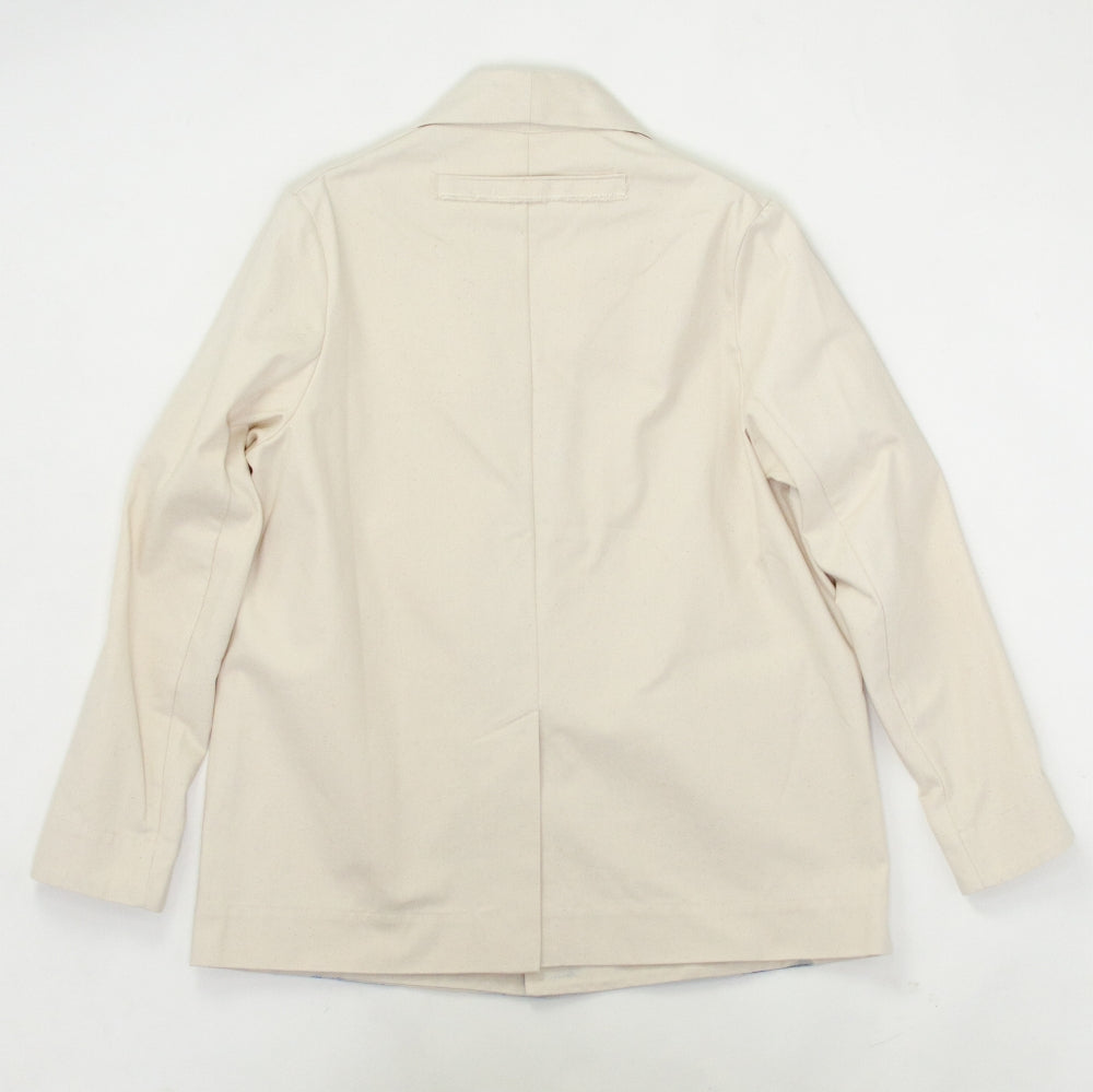 toogood THE EDITOR JACKET-LIMITED EDITION-/CANVAS/HAND コットン 3 