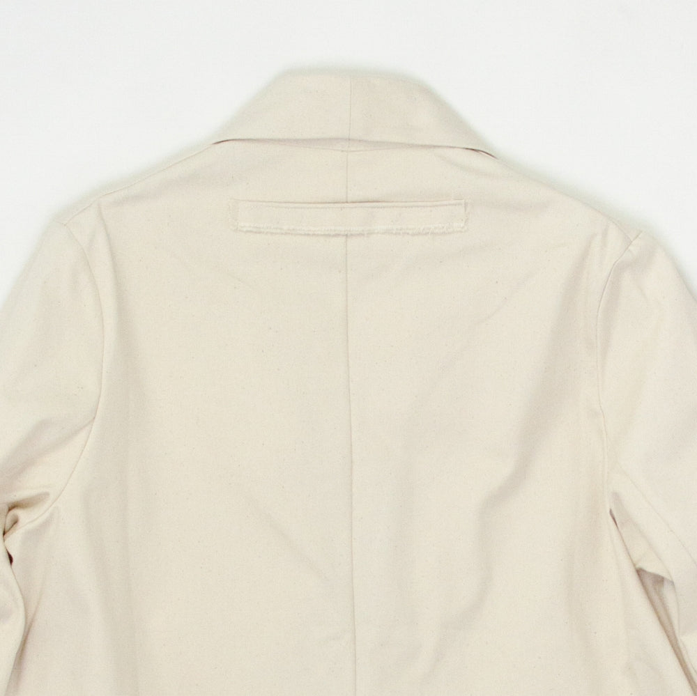 toogood THE EDITOR JACKET-LIMITED EDITION-/CANVAS/HAND コットン 3