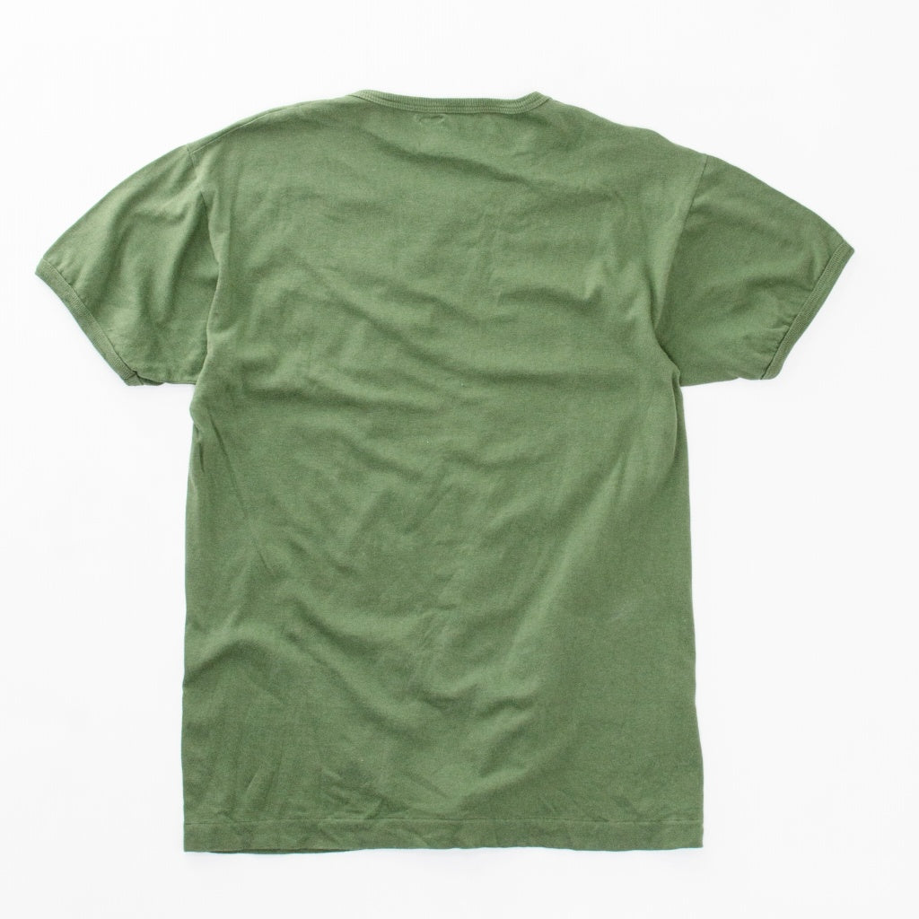 イタリア軍 クルーネックTシャツ