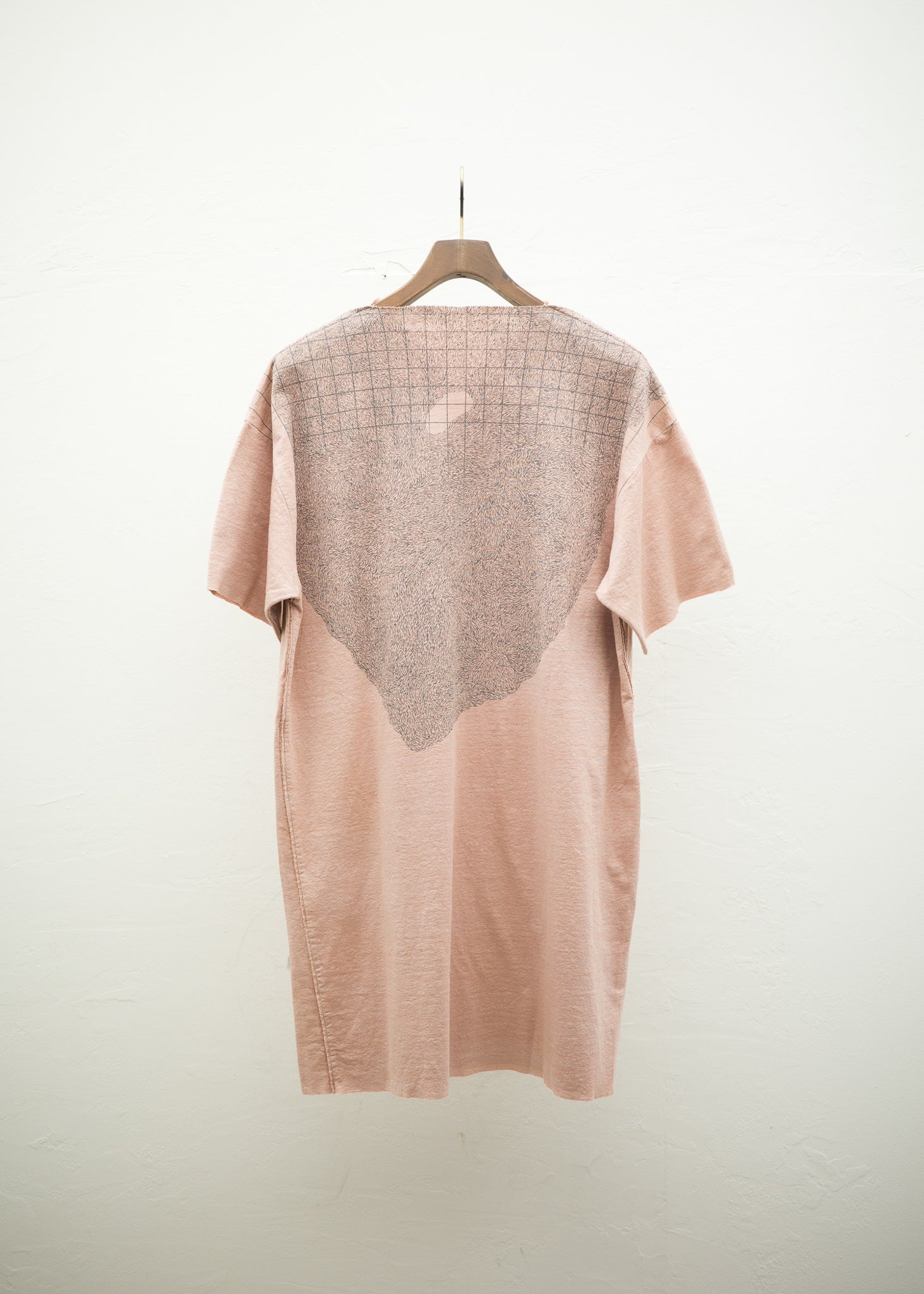 individual sentiments 17SS indian madder cut sew